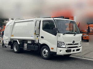 HINO Dutro Garbage Truck 2KG-XZU700M 2024 1,000km_1