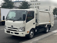 HINO Dutro Garbage Truck 2KG-XZU700M 2024 1,000km_3
