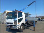 Fighter Truck (With 4 Steps Of Cranes)