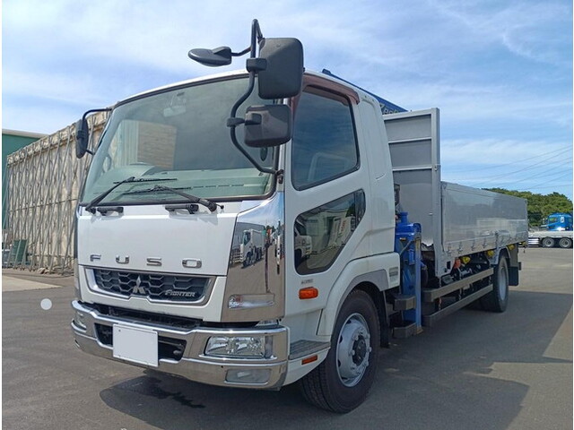 Fighter Truck (With 4 Steps Of Cranes)_2