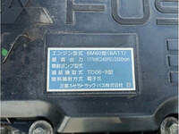 MITSUBISHI FUSO Fighter Truck (With 4 Steps Of Cranes) QKG-FK62FZ 2016 275,739km_20