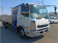 MITSUBISHI FUSO Fighter Truck (With 4 Steps Of Cranes) QKG-FK62FZ 2016 275,739km_3