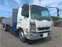 MITSUBISHI FUSO Fighter Truck (With 4 Steps Of Cranes) QKG-FK62FZ 2016 275,739km_3