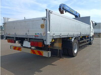 MITSUBISHI FUSO Fighter Truck (With 4 Steps Of Cranes) QKG-FK62FZ 2016 275,739km_4
