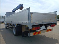 MITSUBISHI FUSO Fighter Truck (With 4 Steps Of Cranes) QKG-FK62FZ 2016 275,739km_5