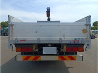 MITSUBISHI FUSO Fighter Truck (With 4 Steps Of Cranes) QKG-FK62FZ 2016 275,739km_6