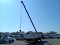 MITSUBISHI FUSO Fighter Truck (With 4 Steps Of Cranes) QKG-FK62FZ 2016 275,739km_9