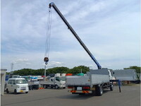 MITSUBISHI FUSO Fighter Truck (With 4 Steps Of Cranes) QKG-FK62FZ 2016 275,739km_9