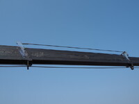 MITSUBISHI FUSO Canter Truck (With 4 Steps Of Cranes) KK-FE63EEY 2001 242,291km_14