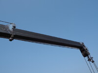 MITSUBISHI FUSO Canter Truck (With 4 Steps Of Cranes) KK-FE63EEY 2001 242,291km_15