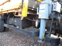 MITSUBISHI FUSO Canter Truck (With 4 Steps Of Cranes) KK-FE63EEY 2001 242,291km_19