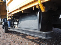 MITSUBISHI FUSO Canter Truck (With 4 Steps Of Cranes) KK-FE63EEY 2001 242,291km_27