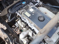 MITSUBISHI FUSO Canter Truck (With 4 Steps Of Cranes) KK-FE63EEY 2001 242,291km_30