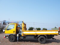 MITSUBISHI FUSO Canter Truck (With 4 Steps Of Cranes) KK-FE63EEY 2001 242,291km_3