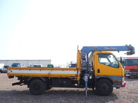 MITSUBISHI FUSO Canter Truck (With 4 Steps Of Cranes) KK-FE63EEY 2001 242,291km_4