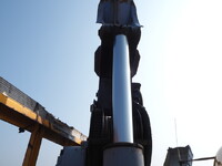 MITSUBISHI FUSO Canter Truck (With 4 Steps Of Cranes) KK-FE63EEY 2001 242,291km_9