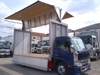HINO Dutro Aluminum Wing 2RG-XZU655M 2023 110,968km_1