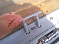 HINO Dutro Aluminum Wing 2RG-XZU655M 2023 110,968km_23