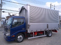 HINO Dutro Aluminum Wing 2RG-XZU655M 2023 110,968km_3