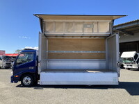 HINO Dutro Aluminum Wing 2RG-XZU655M 2023 111,145km_7