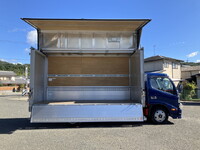 HINO Dutro Aluminum Wing 2RG-XZU655M 2023 111,145km_8