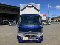 HINO Dutro Aluminum Wing 2RG-XZU655M 2023 111,145km_9
