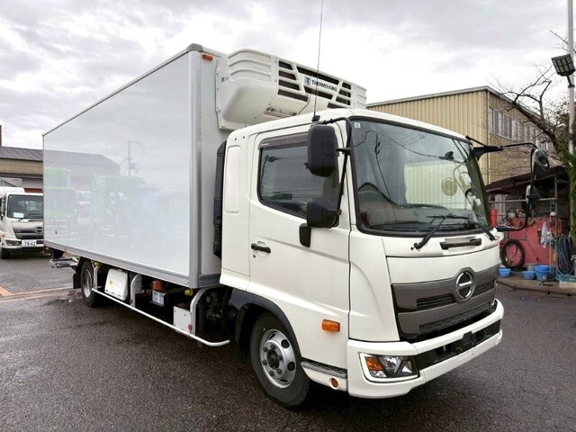 HINO Ranger Refrigerator & Freezer Truck 2KG-FD2ABG 2021 92,470km_1