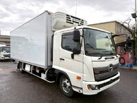 HINO Ranger Refrigerator & Freezer Truck 2KG-FD2ABG 2021 92,470km_1