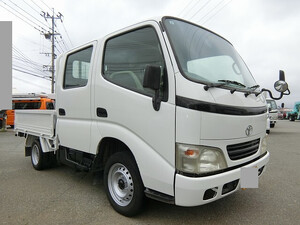 TOYOTA Toyoace Double Cab KR-KDY230 2005 94,000km_1