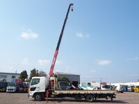 HINO Ranger Truck (With 4 Steps Of Cranes) TKG-FD9JMAA 2014 338,188km_13