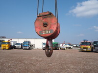 HINO Ranger Truck (With 4 Steps Of Cranes) TKG-FD9JMAA 2014 338,188km_15