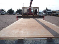 HINO Ranger Truck (With 4 Steps Of Cranes) TKG-FD9JMAA 2014 338,188km_16