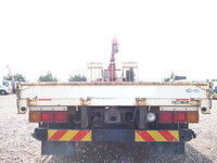 HINO Ranger Truck (With 4 Steps Of Cranes) TKG-FD9JMAA 2014 338,188km_17