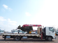 HINO Ranger Truck (With 4 Steps Of Cranes) TKG-FD9JMAA 2014 338,188km_18