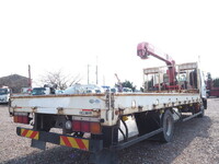 HINO Ranger Truck (With 4 Steps Of Cranes) TKG-FD9JMAA 2014 338,188km_4