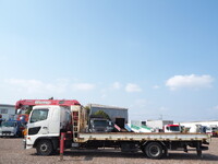 HINO Ranger Truck (With 4 Steps Of Cranes) TKG-FD9JMAA 2014 338,188km_5