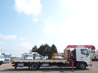 HINO Ranger Truck (With 4 Steps Of Cranes) TKG-FD9JMAA 2014 338,188km_6
