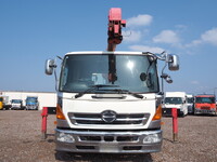 HINO Ranger Truck (With 4 Steps Of Cranes) TKG-FD9JMAA 2014 338,188km_7