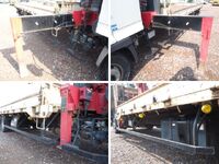 HINO Ranger Truck (With 4 Steps Of Cranes) TKG-FD9JMAA 2014 338,188km_8