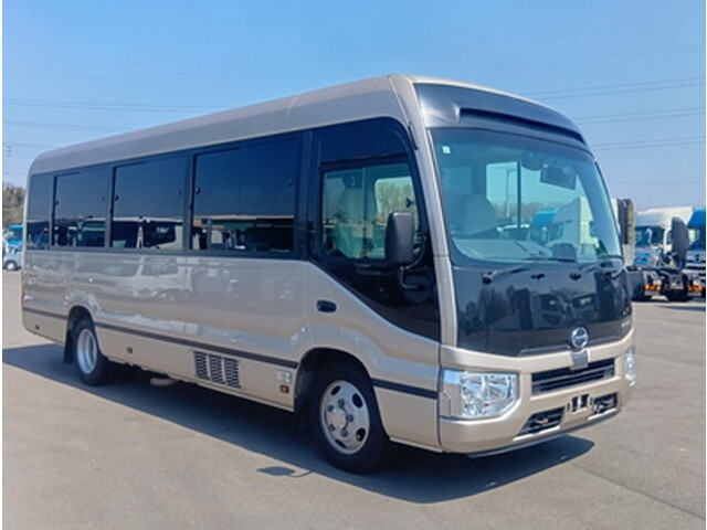 HINO Liesse Micro Bus SPG-XZB70M 2019 124,219km