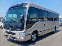 HINO Liesse Micro Bus SPG-XZB70M 2019 124,219km_3