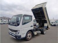 MITSUBISHI FUSO Canter Dump 2RG-FBA60 2023 53,454km_1