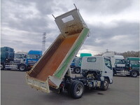 MITSUBISHI FUSO Canter Dump 2RG-FBA60 2023 53,454km_2