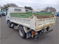MITSUBISHI FUSO Canter Dump 2RG-FBA60 2023 53,454km_4