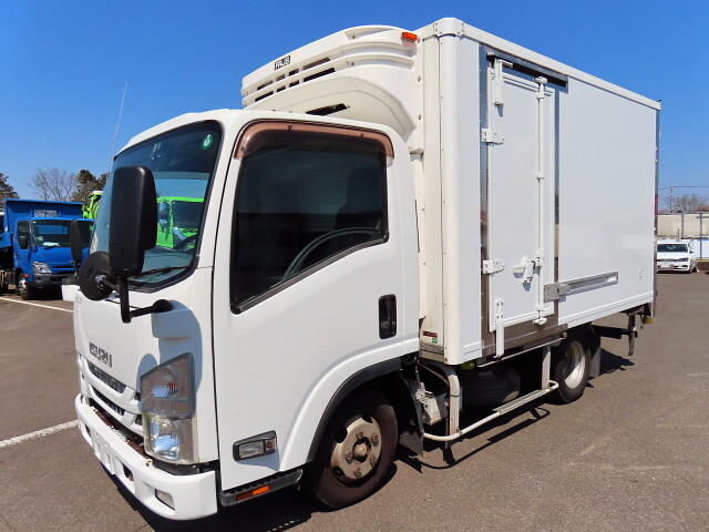 ISUZU Elf Refrigerator & Freezer Truck TPG-NLR85AN 2016 193,000km