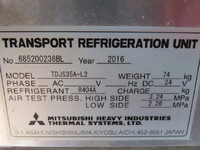 ISUZU Elf Refrigerator & Freezer Truck TPG-NLR85AN 2016 193,000km_27