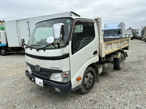 HINO Dutro Dump BKG-XZU314T 2011 160,000km_1