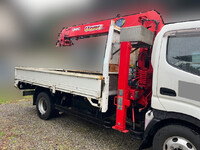 HINO Dutro Self Loader (With 5 Steps Of Cranes) KK-XZU411M 2003 46,476km_14