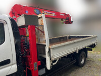 HINO Dutro Self Loader (With 5 Steps Of Cranes) KK-XZU411M 2003 46,476km_15
