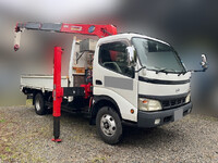 HINO Dutro Self Loader (With 5 Steps Of Cranes) KK-XZU411M 2003 46,476km_16